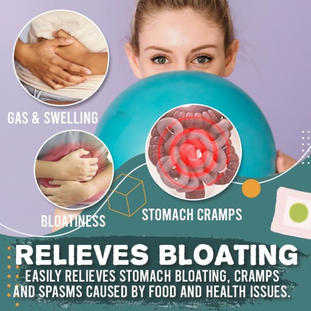 Weight Loss Belly Slimming Patch Fast Burning Fat Detox Abdominal Navel Sticker Dampness-Evil Removal Improve Stomach Magnetic