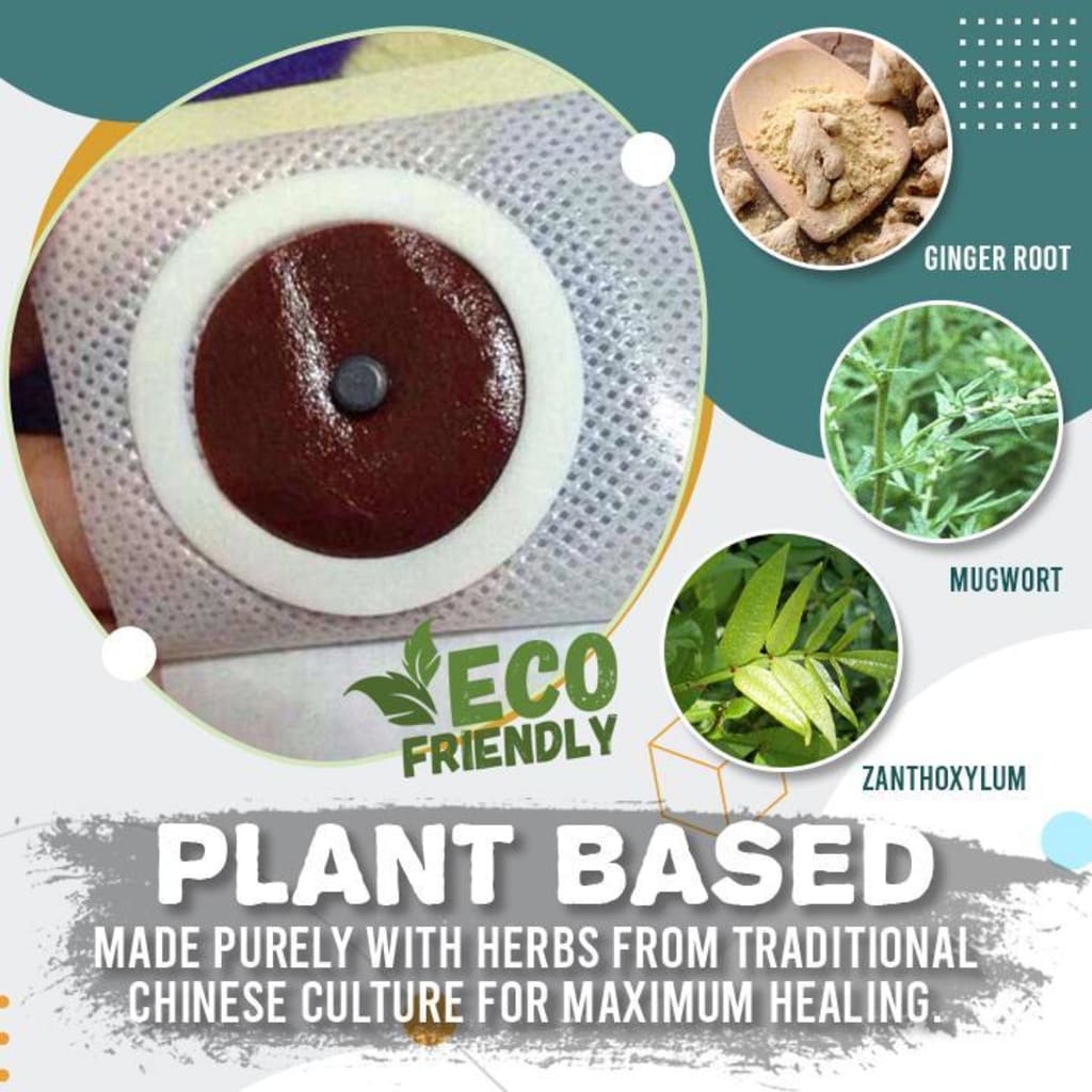 Weight Loss Belly Slimming Patch Fast Burning Fat Detox Abdominal Navel Sticker Dampness-Evil Removal Improve Stomach Magnetic